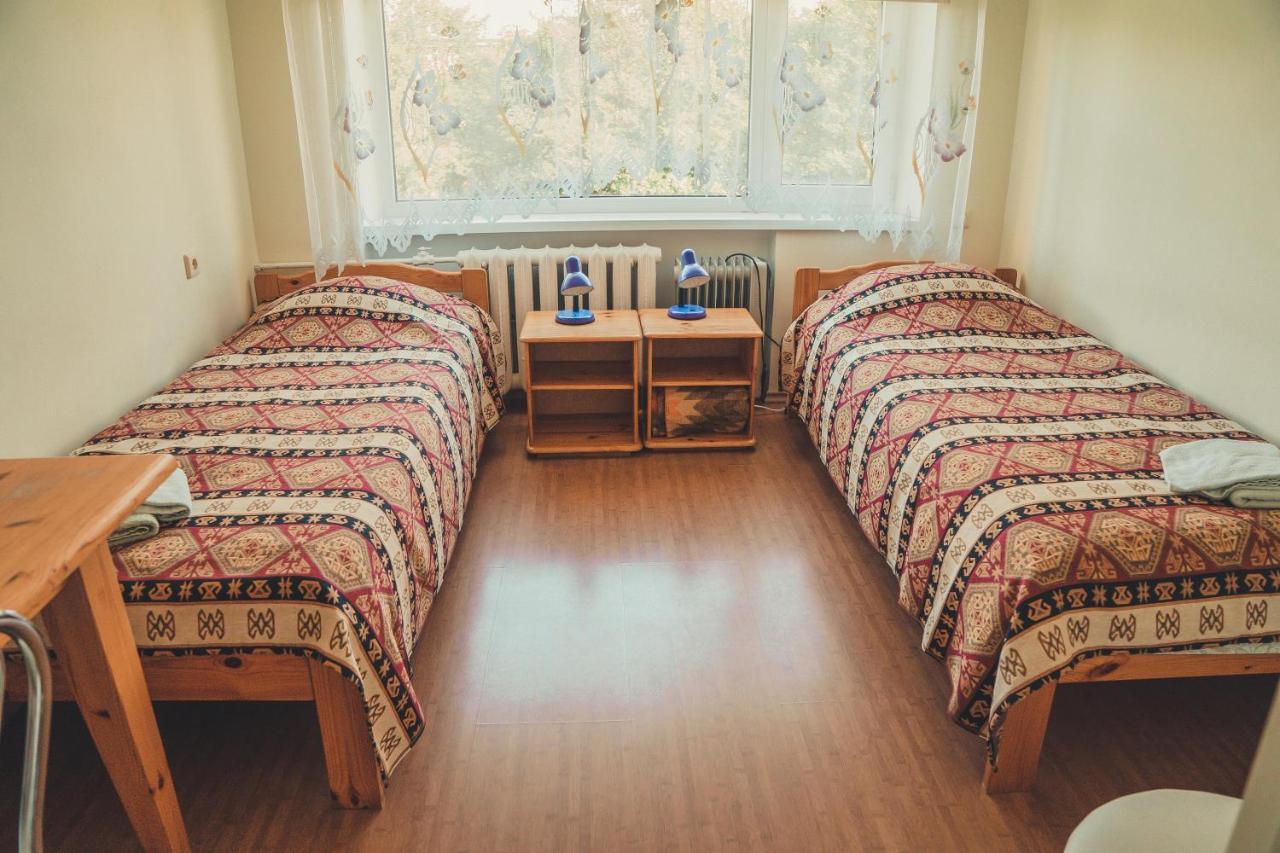 Hostel Nele Jõhvi Extérieur photo