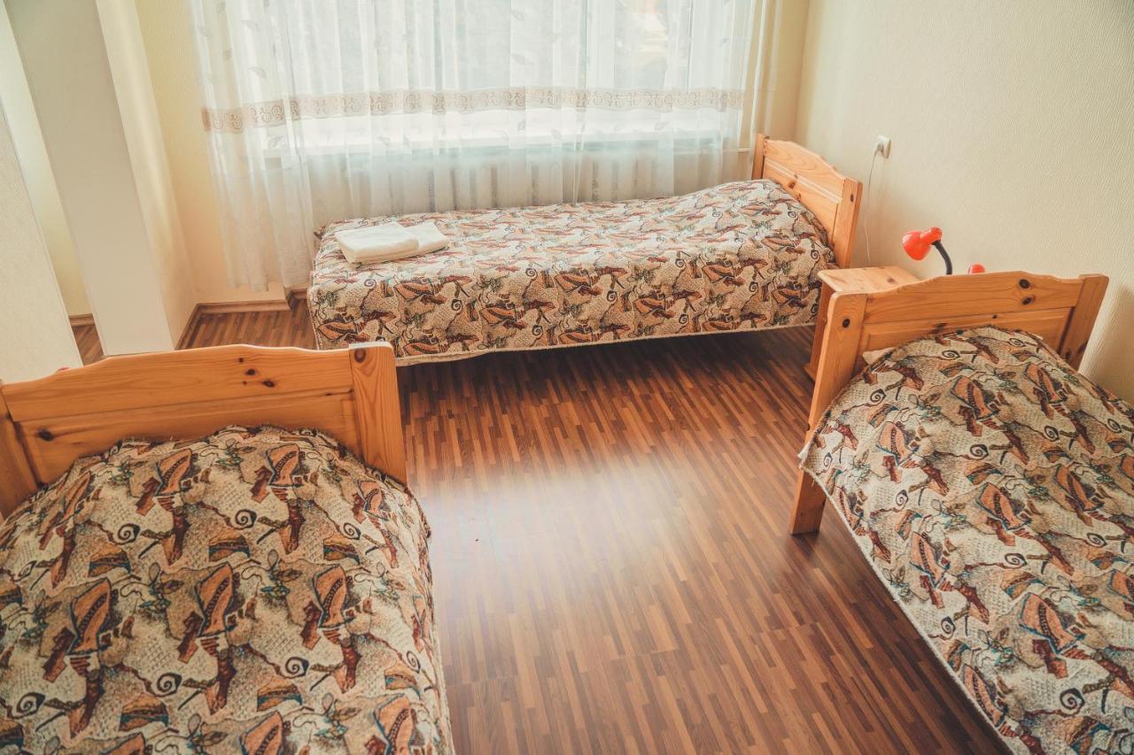 Hostel Nele Jõhvi Extérieur photo
