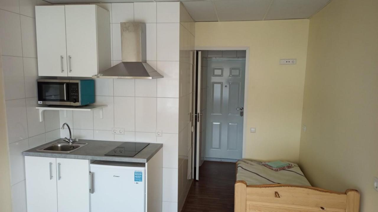 Hostel Nele Jõhvi Extérieur photo