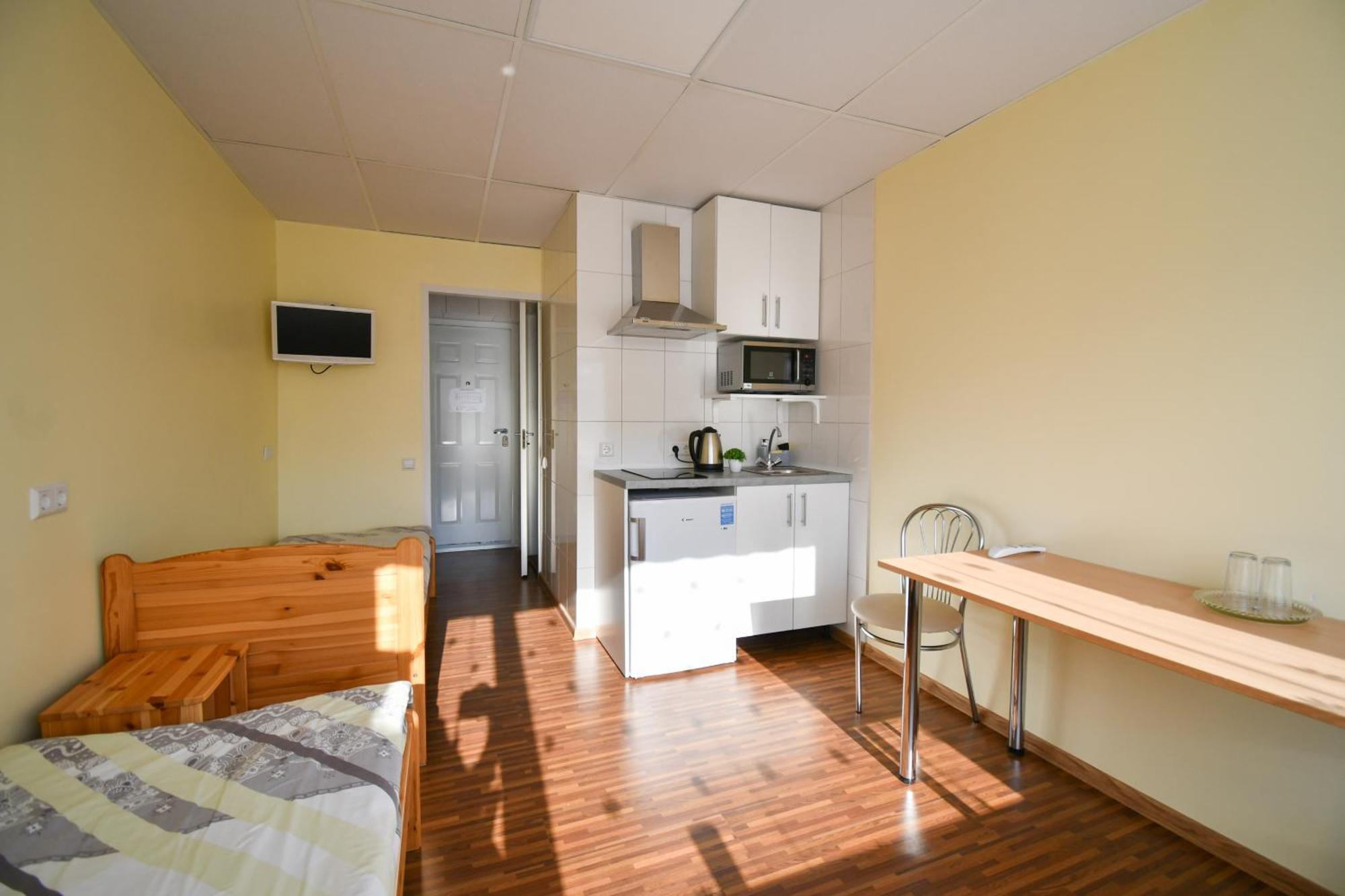 Hostel Nele Jõhvi Extérieur photo